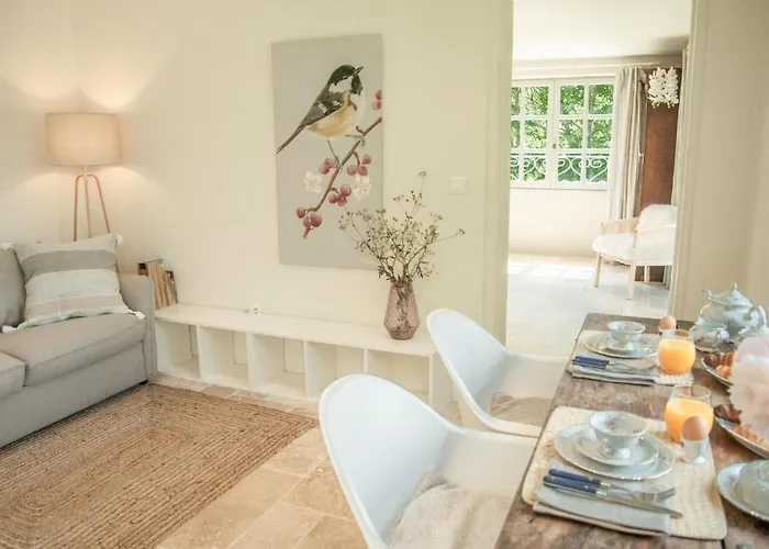 Tatil Evi La Folie Saint-Maurin