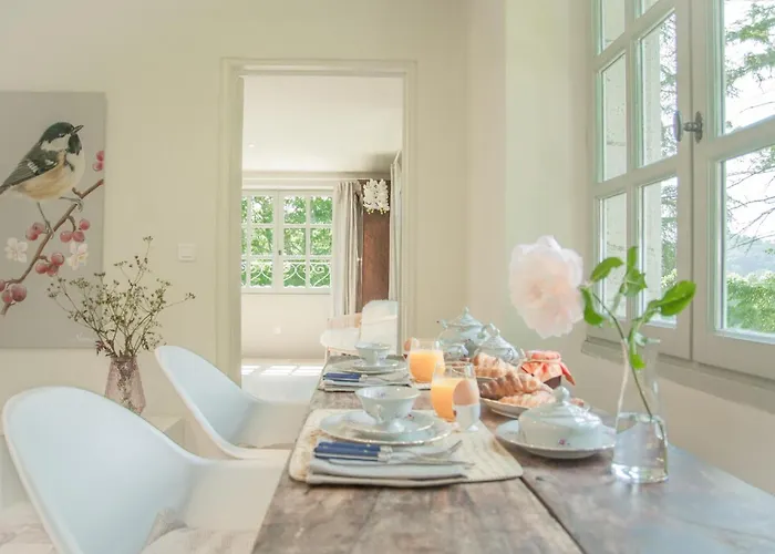 Tatil Evi La Folie Saint-Maurin