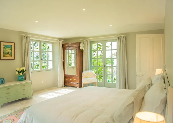 La Folie Tatil Evi Saint-Maurin