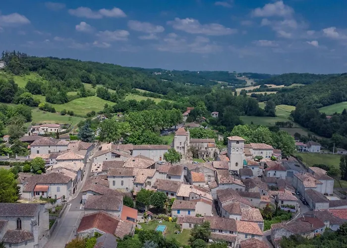 La Folie * Saint-Maurin